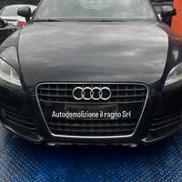 Disponibili ricambi AUDI TT COUPE'