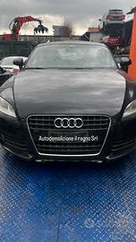 Disponibili ricambi AUDI TT COUPE'