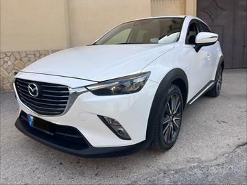 Mazda CX-3 1.5L Skyactiv-D Exceed