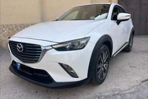 Mazda CX-3 1.5L Skyactiv-D Exceed