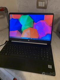 Hp intel core i7 1065g7 ssd 480 gb