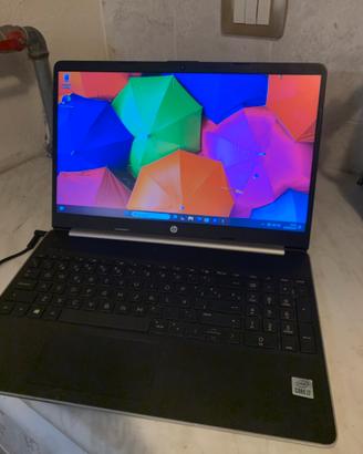 Hp intel core i7 1065g7 ssd 480 gb