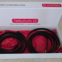 Cavi Potenza Tellurium Q Black II 2m