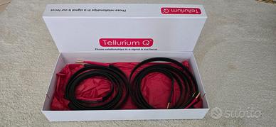 Cavi Potenza Tellurium Q Black II 2m