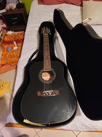 Stagg serial n°07117163 chitarra acustica 12 corde