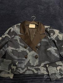 Giacca jeans elegante Brand Unique