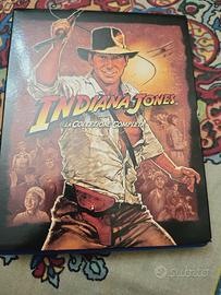 Indiana Jones Blu-ray