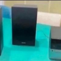 Sistema stereo Philips MCM2300/12