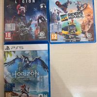 Giochi playstation 5