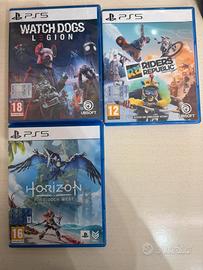 Giochi playstation 5