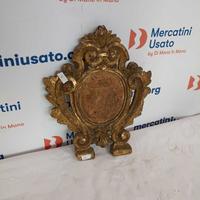 Cartagloria in legno XVIII Secolo