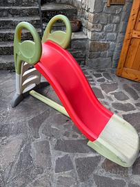 Scivolo Smoby gioco da giardino