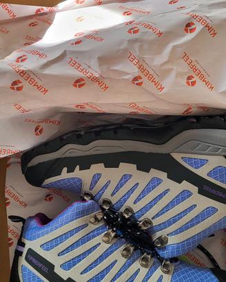 Scarpe da trekking donna  Kimberfeel