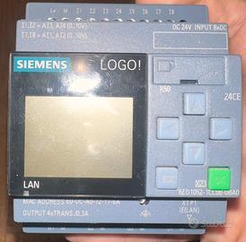 PLC siemens LOGO!