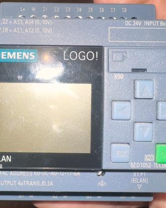 PLC siemens LOGO!