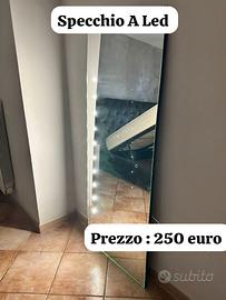 Specchio Led
