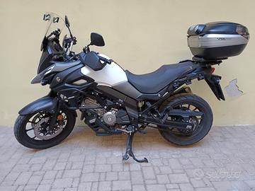 Suzuki V Strom DL 650 - 2019