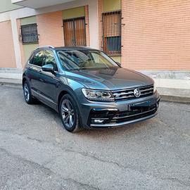 Tiguan R line