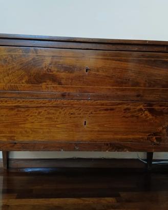 Cassettone originale del ‘700 – Restaurato