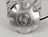 Tappo carburante alluminio Abarth 500