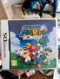 Super Mario 64 Ds