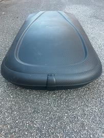 Baule per tetto auto