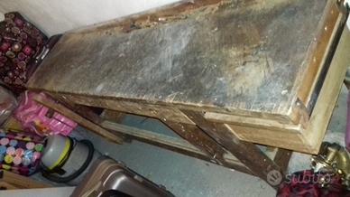 Bancone da falegname originale