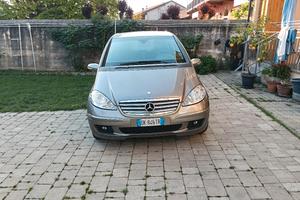Mercedes Benz classe a 170