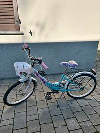 Bici bambina misura 20..