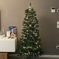 Albero di natale verde 180cm