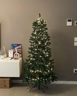 Albero di natale verde 180cm