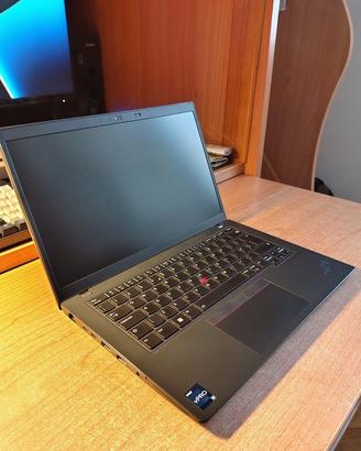 Lenovo ThinkPad L14 Gen 3 2022 16GB Intel i5-1245U