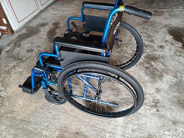 Carrozzina per disabili 