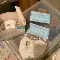 Mascherine FFP2 e chirurgiche