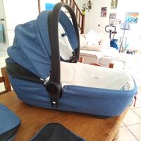 navicella Giordani nuova