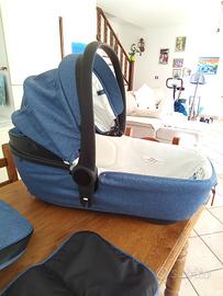 navicella Giordani nuova