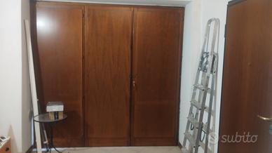 Porta finestra legno