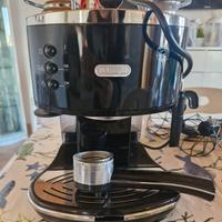 Macchina da Caffè De’Longhi Icona Vintage (Nera)