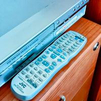 ⭕ CD DVD Home Cinema JVC 