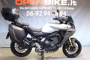 Yamaha Tracer 9 GT E5+ 01/2026 Km 1800