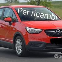 Ricambi opel crossland x-musata completissima