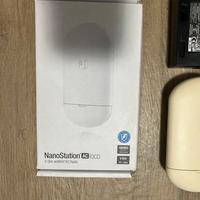 Coppia Ubiquiti NanoStation AC loco 5GHz – Kit co