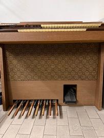 Organo elettrico vintage GEM Wizard 320 -