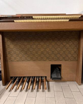 Organo elettrico vintage GEM Wizard 320 -