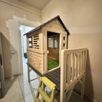 Casetta giochi per bambini