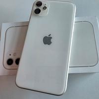IPHONE 11 128GB USATO GARANTITO BATT.85