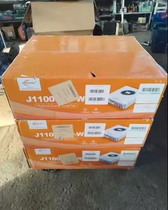 Inverter Fotovoltaico 11KW