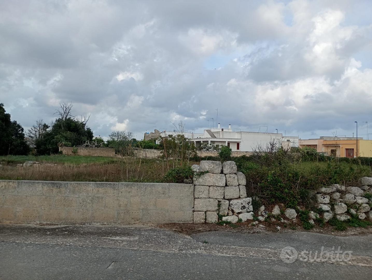 Terreno edificabile - Vista 3