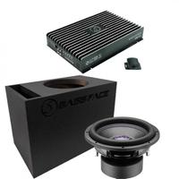 Subwoofer più Amplificatore