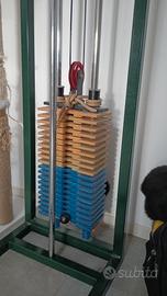 Palestra da casa multifunzione 